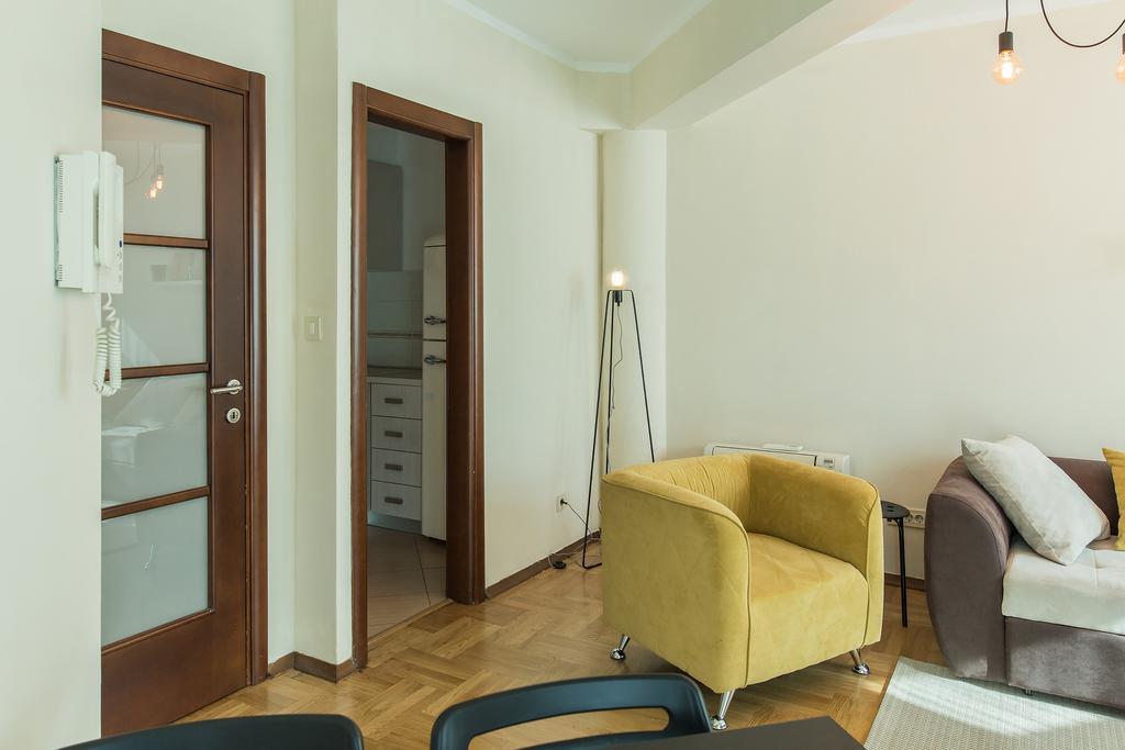 Flat Fortunella Daire Budva Dış mekan fotoğraf