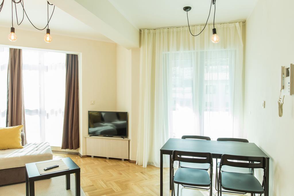 Flat Fortunella Daire Budva Dış mekan fotoğraf