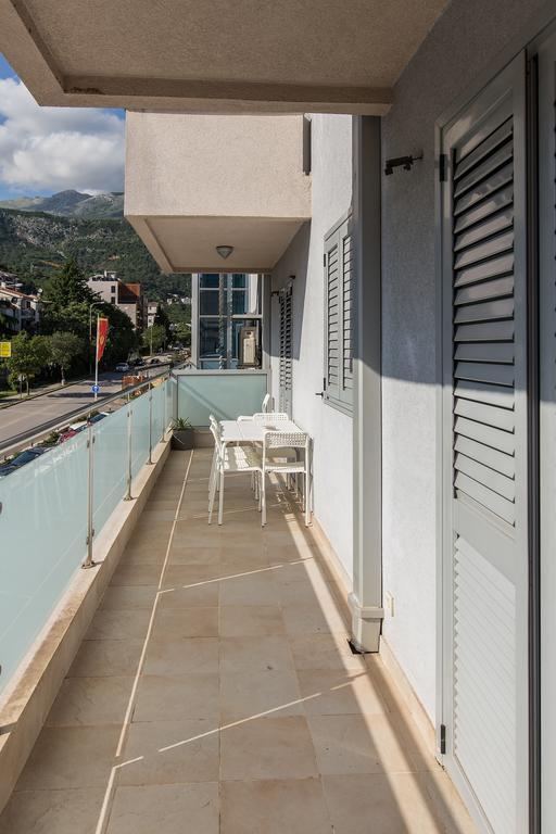 Flat Fortunella Daire Budva Dış mekan fotoğraf